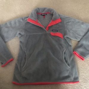 Women’s Patagonia Re-Tool Snap-T Fleece Pullover